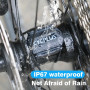 Датчик швидкості та каденсу CYCPLUS C3 Bluetooth ANT+