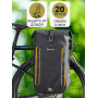 Cумка на багажник West Biking бічна 20 літрів