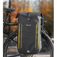 Cумка на багажник West Biking боковая 20 литров