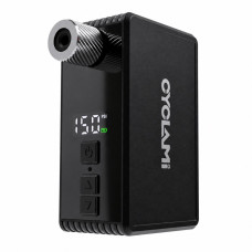 Аккумуляторный велосипедный мини-насос Cyclami AM6 Pro 150PSI (New Edition)