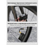 Міні-компресор Cyclami AM6 Pro 150PSI — оновлена посилена версія