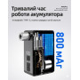 Мини-компрессор Cyclami AM6 Pro 150PSI — обновленная усиленная версия