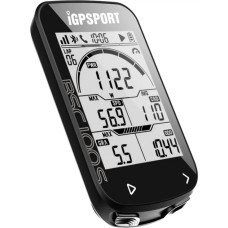 GPS велокомп'ютер iGPSPORT BSC100S ANT+ Bluetooth IPX7 до 40 годин