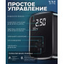 Бездротовий автомобільний компресор на акумуляторі