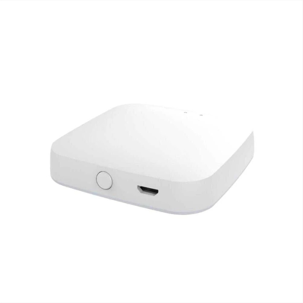 Zigbee Hub Moes MHUB-W-Q-MS, Zigbee + Bluetooth, Tuya / Smart Life