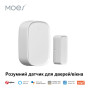 Датчик открытия дверей и окон Moes Zigbee Tuya