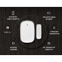 Датчик відкриття дверей і вікон Moes Zigbee Tuya