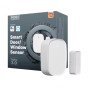 Датчик відкриття дверей і вікон Moes Zigbee Tuya