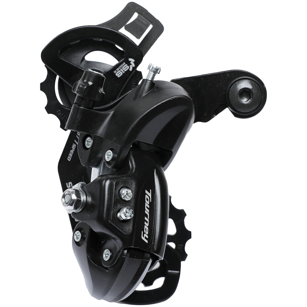 Переключатель скоростей Shimano Tourney на 6/7 скоростей RD-TY300