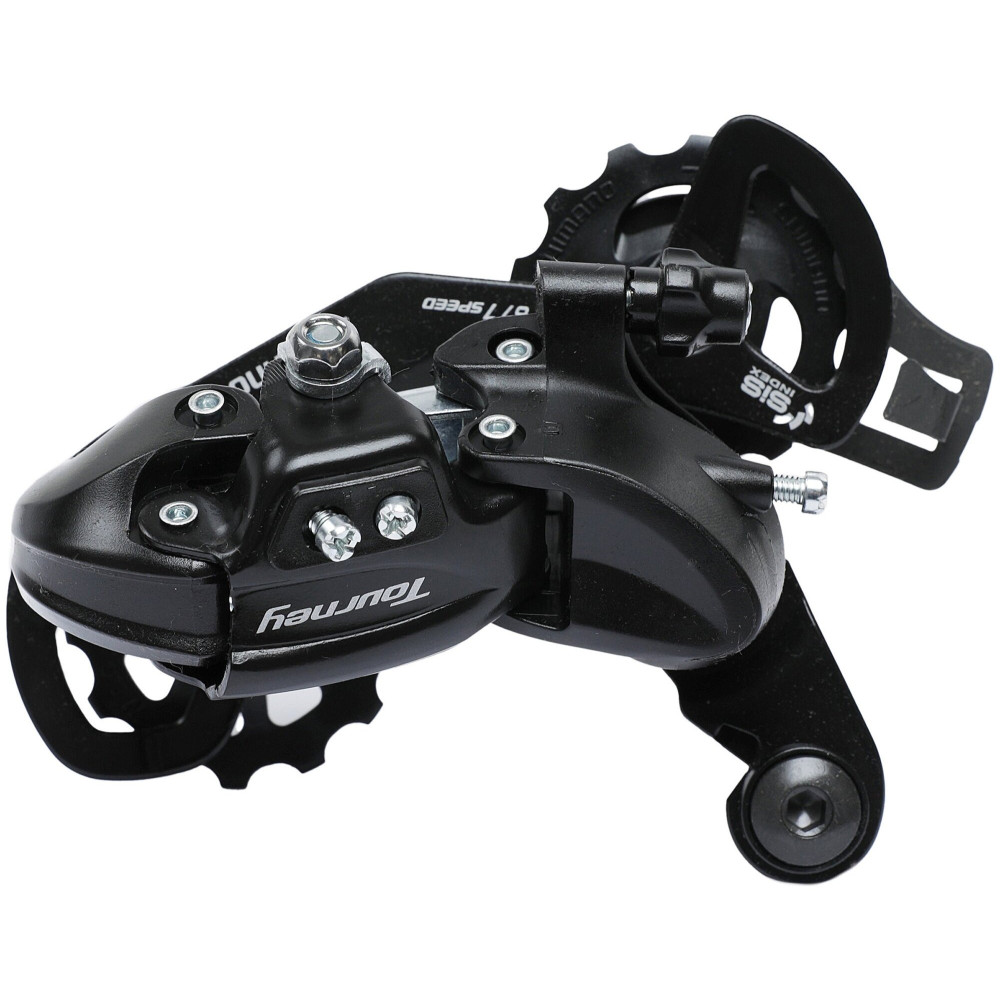 Переключатель скоростей Shimano Tourney на 6/7 скоростей RD-TY300