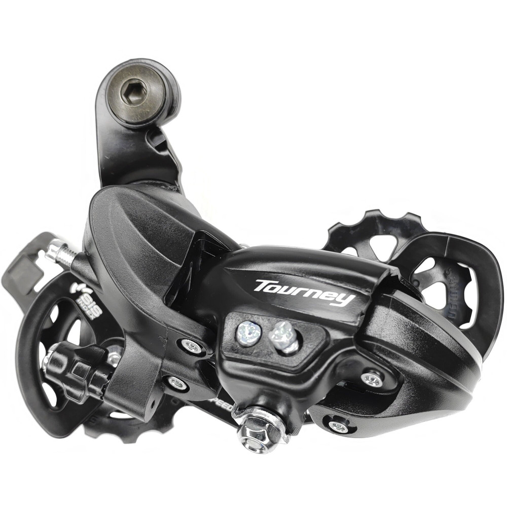 Переключатель скоростей Shimano Tourney на 6/7 скоростей RD-TY300
