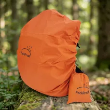 Чохол для рюкзака 45 л PackProof помаранчевий