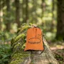 чохол для рюкзака 35 л PackProof помаранчевий
