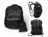 чохол для рюкзака 35 л PackProof чорний