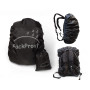 Чехол для рюкзака 35 л PackProof чёрный