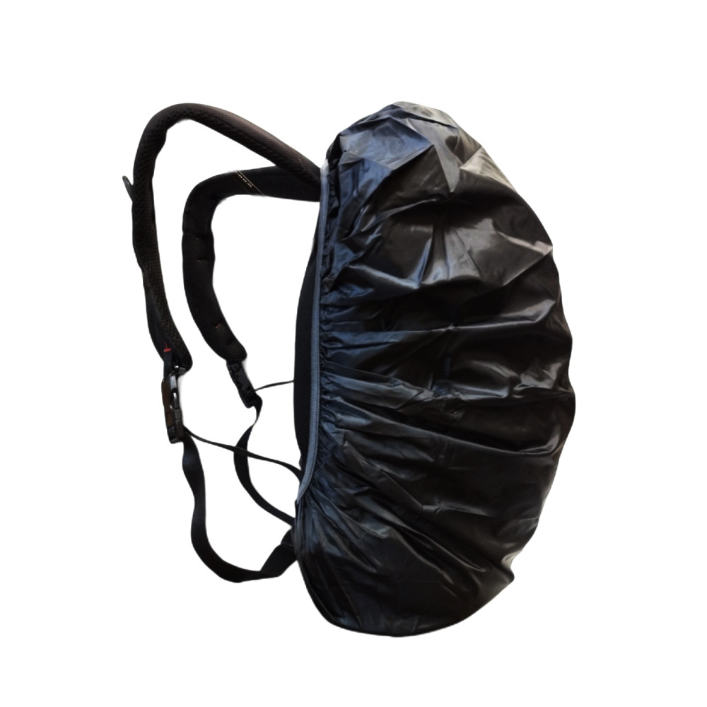 Чехол для рюкзака 35 л PackProof чёрный