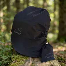чохол для рюкзака 45 л PackProof чорний