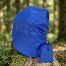 Чохол для рюкзака 45 л PackProof синій