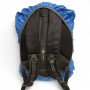 чохол для рюкзака 35 л raincover синій