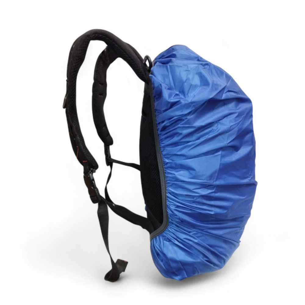 Чехол для рюкзака 35 л raincover синий