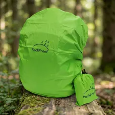 чохол для рюкзака 45 л PackProof зелений
