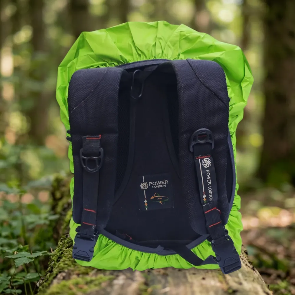 чохол для рюкзака 45 л PackProof зелений