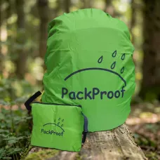 Чехол для рюкзака 45 л PackProof зелёный