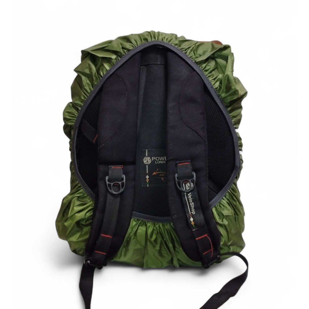 Чехол для рюкзака 35 л PackProof олива