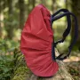 чохол для рюкзака 45 л PackProof червоний