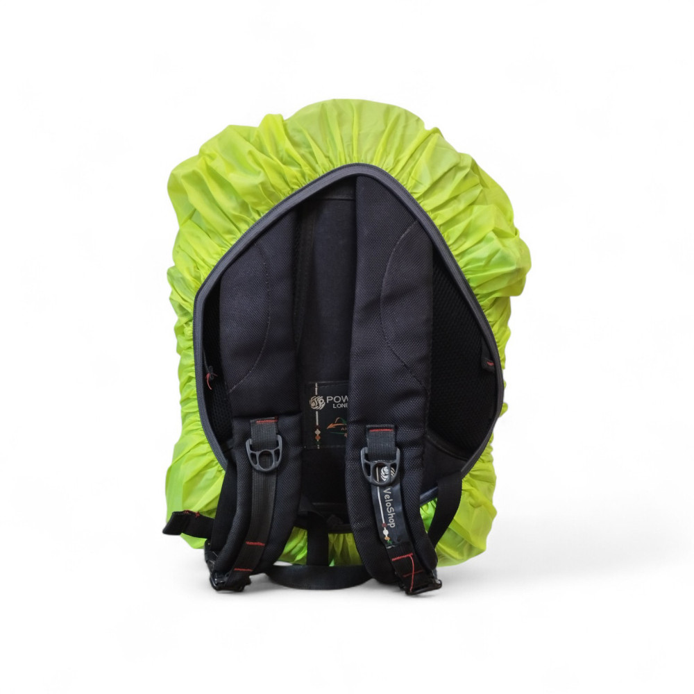 Чехол для рюкзака 45 л PackProof салатовый