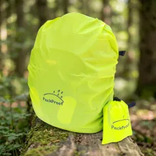 чохол для рюкзака 35 л PackProof салатний