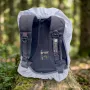 чохол для рюкзака 35 л PackProof сріблястий