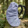 Чохол для рюкзака 45 л PackProof сріблястий