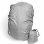 Чехол для рюкзака 35 л raincover серебристый