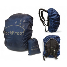Чехол для рюкзака 45 л PackProof тёмно-синий
