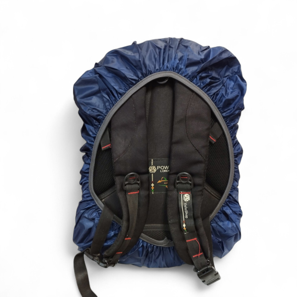 Чехол для рюкзака 35 л PackProof тёмно-синий