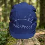 Чехол для рюкзака 45 л PackProof тёмно-синий