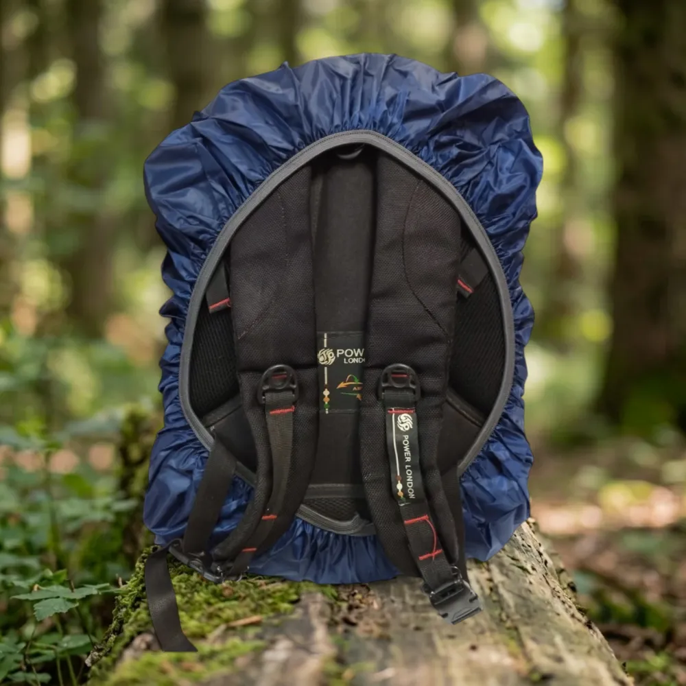 Чехол для рюкзака 45 л PackProof тёмно-синий
