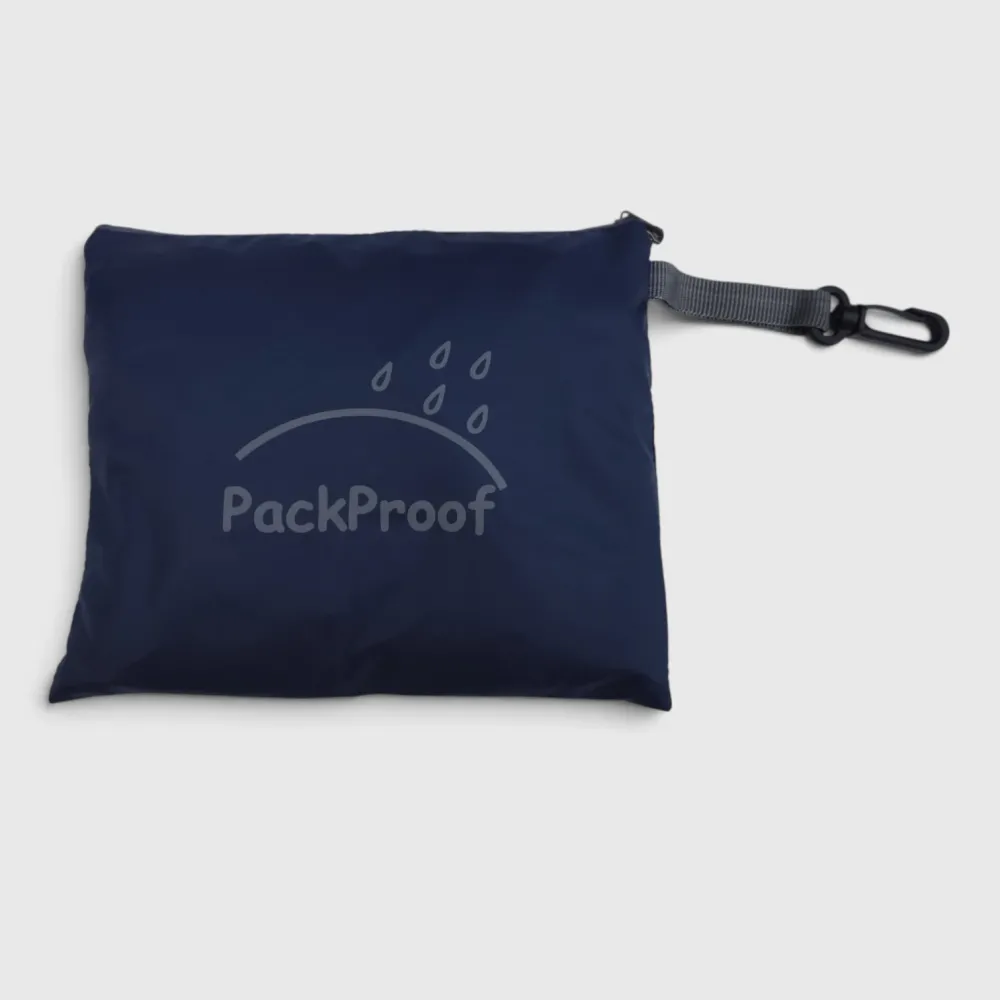 Чехол для рюкзака 35 л PackProof тёмно-синий