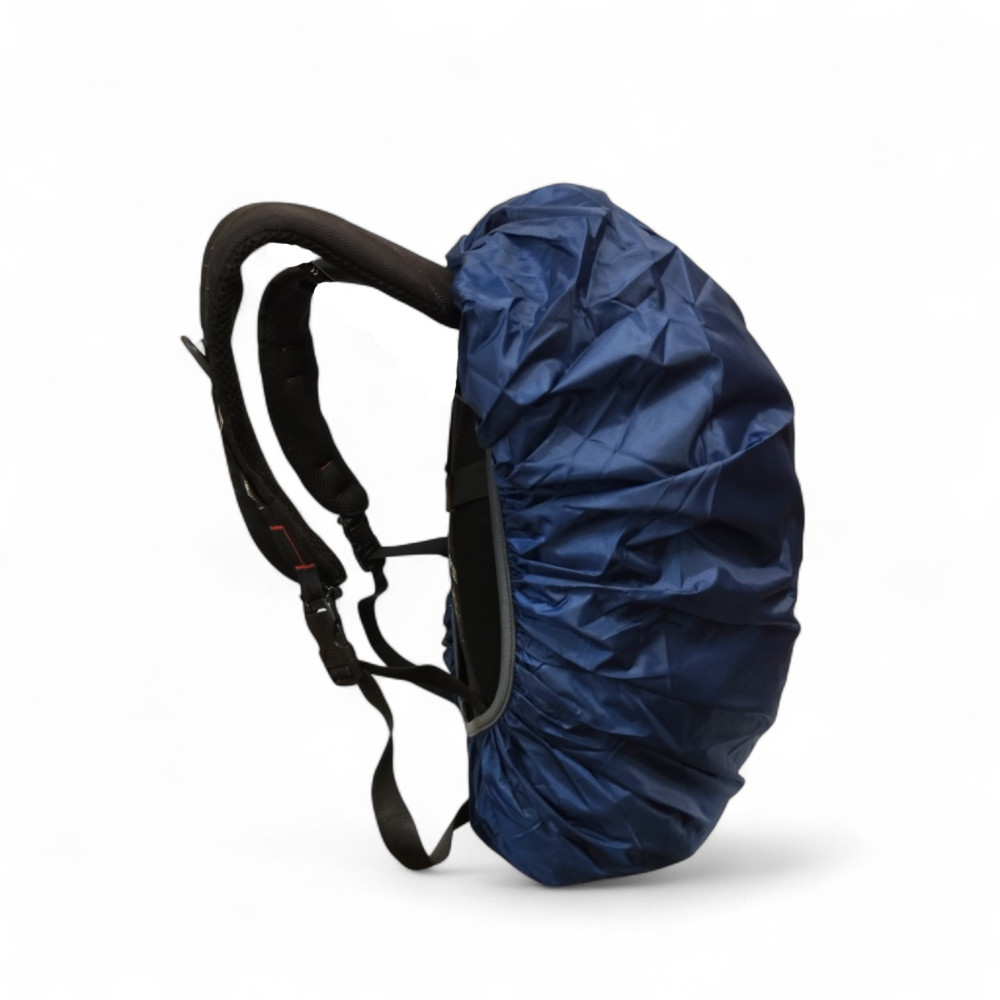 Чехол для рюкзака 45 л PackProof тёмно-синий