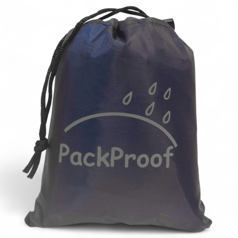 Чехол для рюкзака 45 л PackProof тёмно-синий