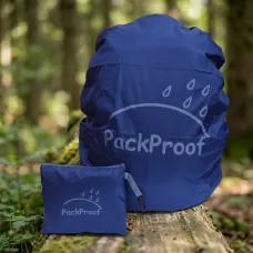 Чехол для рюкзака 45 л PackProof тёмно-синий