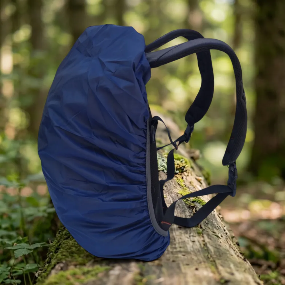 чохол для рюкзака 35 л PackProof темно-синій