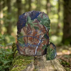 чохол для рюкзака 35 л PackProof лісовий камуфляж