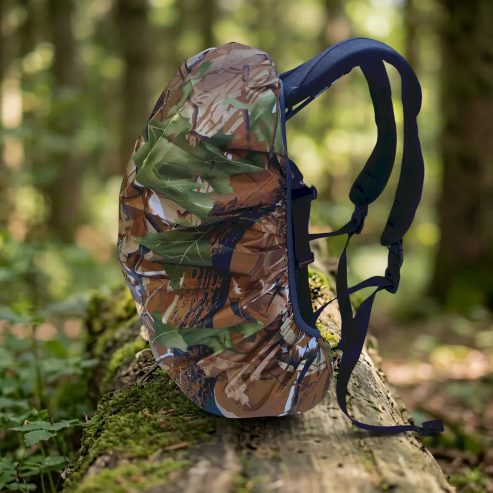 чохол для рюкзака 35 л PackProof лісовий камуфляж