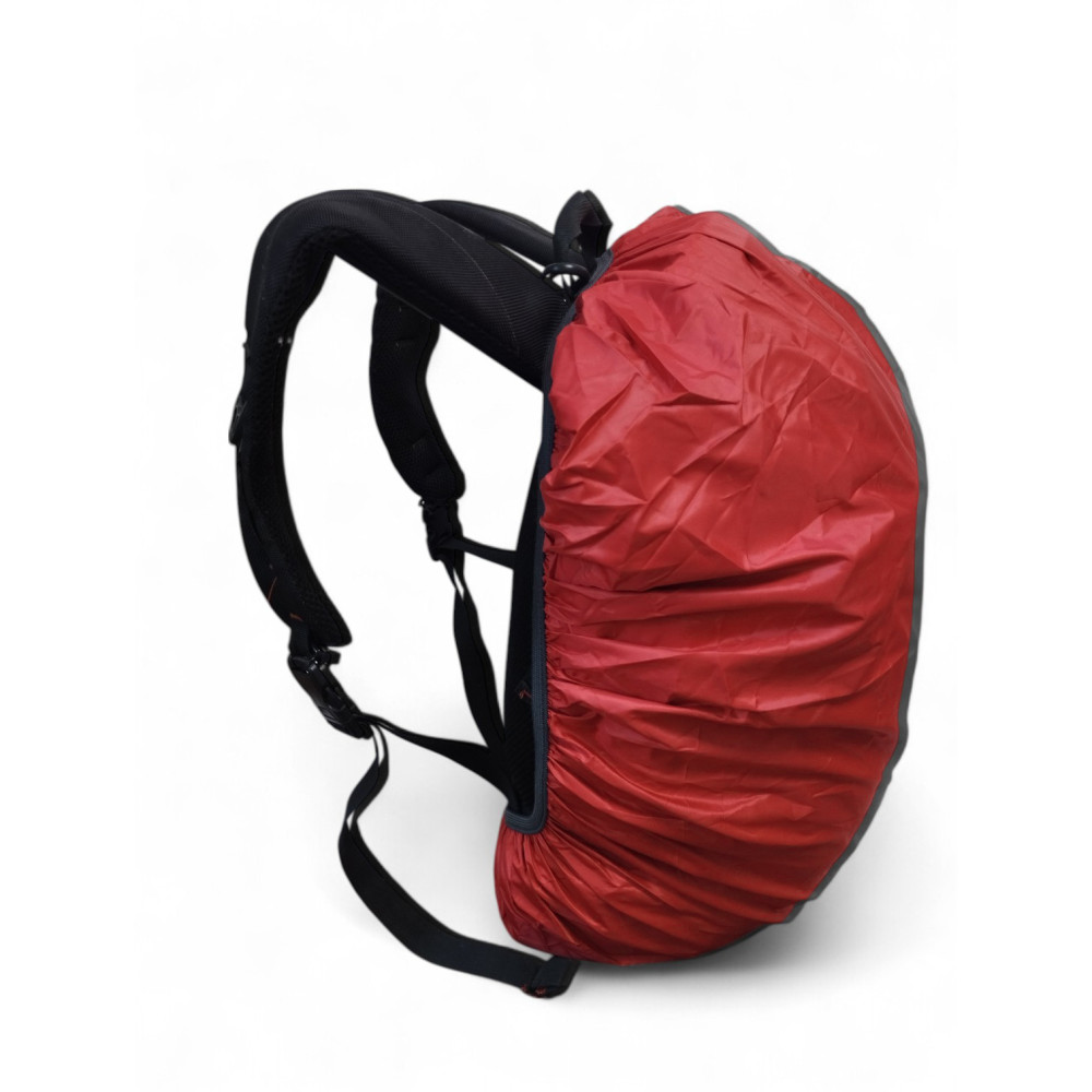 Чехол для рюкзака 45 л raincover Красный