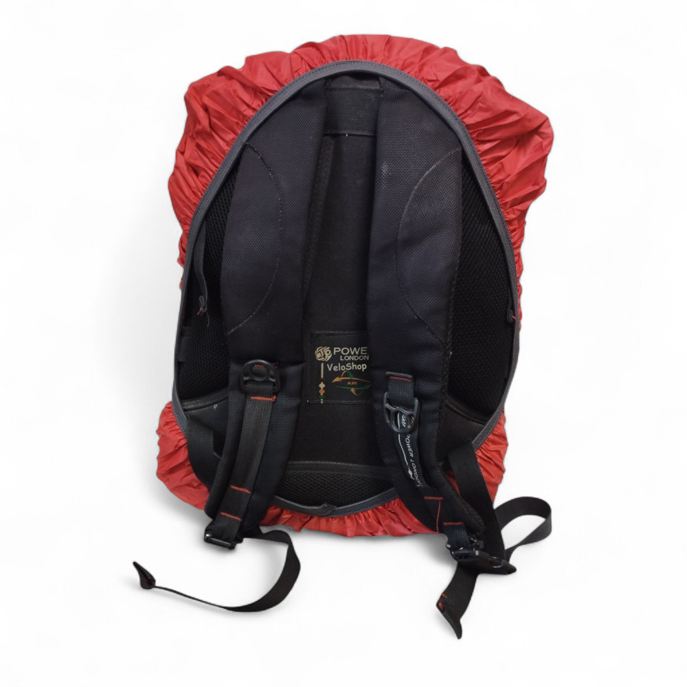 Чехол для рюкзака 45 л raincover Красный