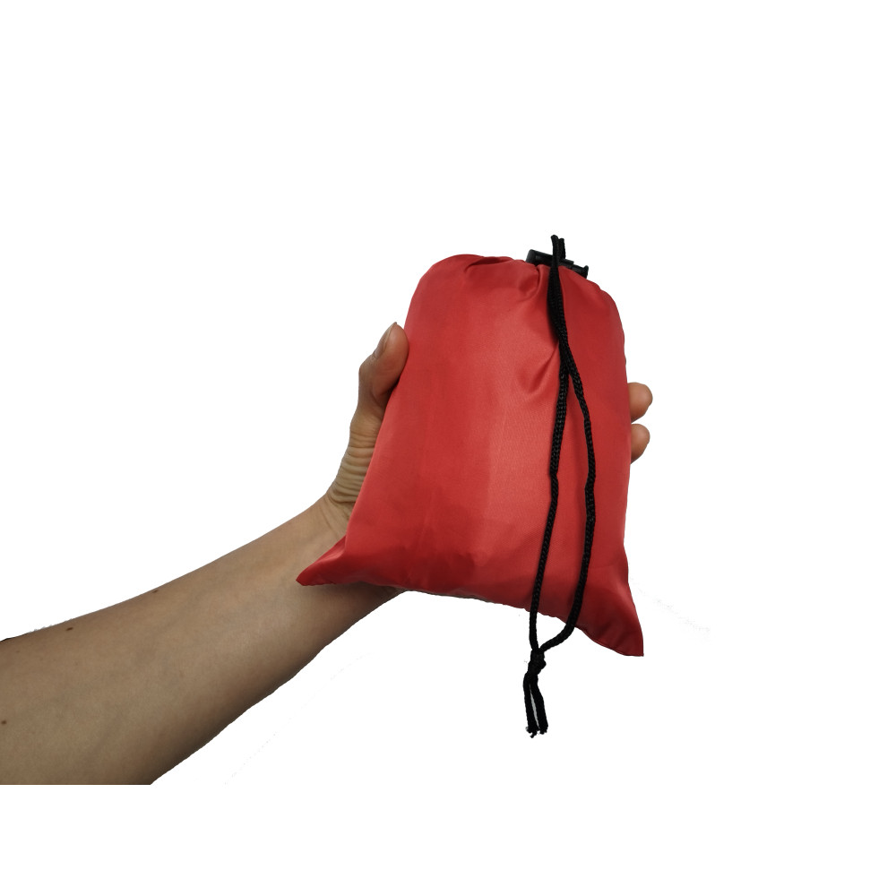 Чехол для рюкзака 35 л raincover красный