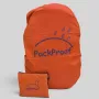 Чехол для рюкзака 60 л PackProof оранжевый