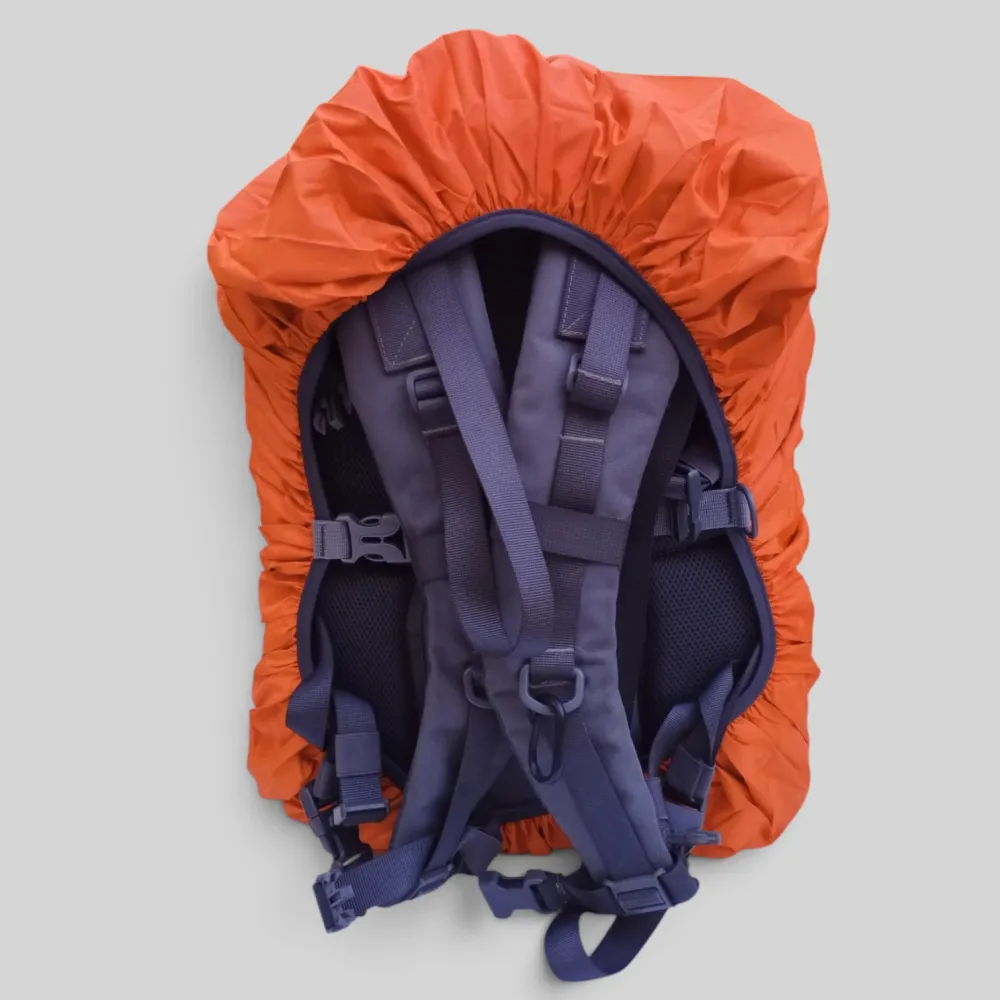 Чехол для рюкзака 60 л PackProof оранжевый